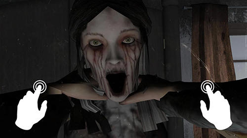 The fear: Creepy scream house screenshot 2