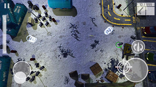 The fight within screenshot 1