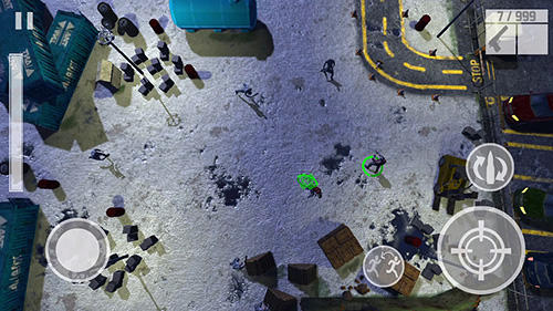 The fight within screenshot 2