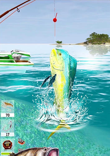 The fishing club 3D screenshot 1