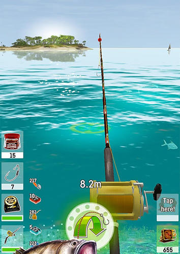 The fishing club 3D screenshot 2