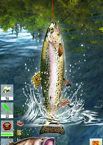 the fishing club 3d how to catch asp
