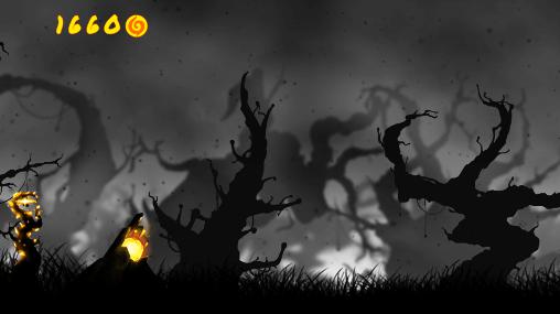 The flying sun: Adventure game screenshot 2