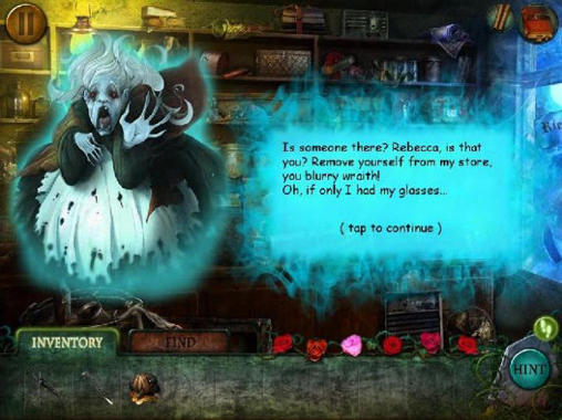 The ghost archives: Haunting of Shady Valley screenshot 1