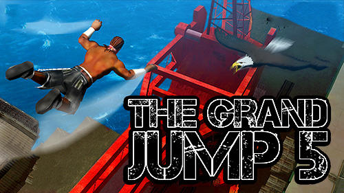 The grand jump 5 poster