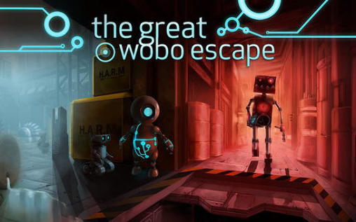 The great Wobo escape: Episode 1 poster