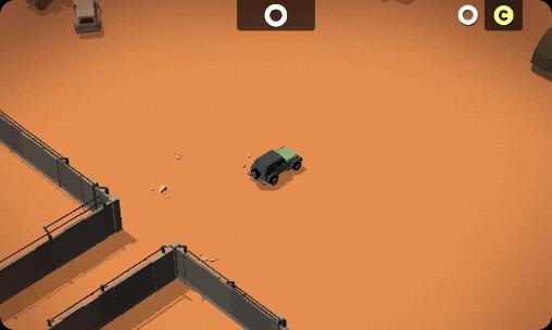 The hit car screenshot 1