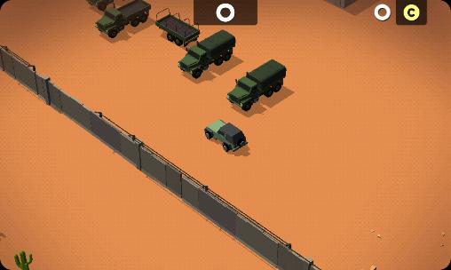 The hit car screenshot 2