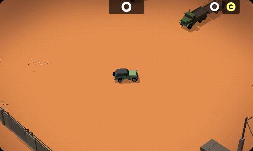 The hit car screenshot 3