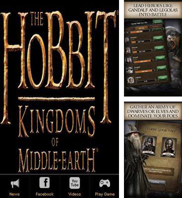 Kingdoms Of Middle Earth Game