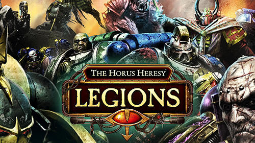 The Horus heresy: Legions poster