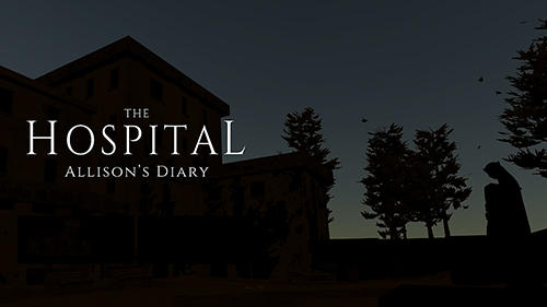 The hospital: Allison's diary poster