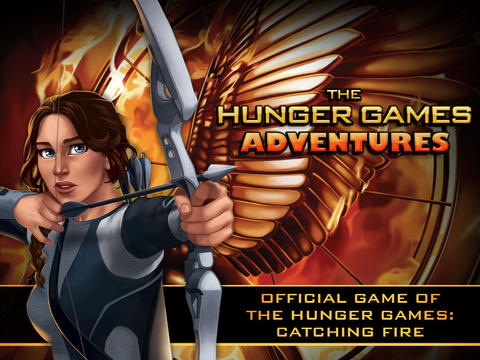 [Game Android] The Hunger Games Adventures