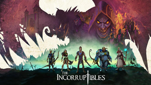 The incorruptibles poster