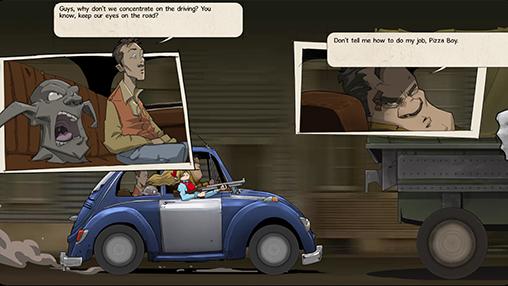 The interactive adventures of Dog Mendonca and pizzaboy screenshot 5