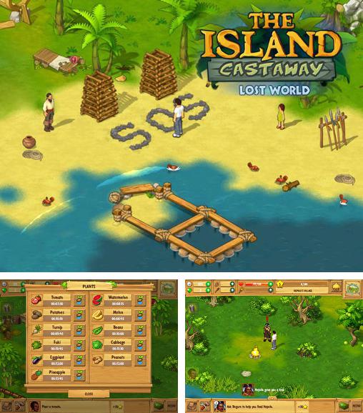 the island castaway full version free download for android