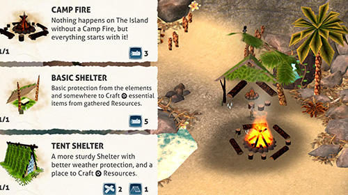 The island: Survival challenge screenshot 2