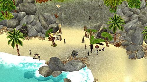 The island: Survival challenge screenshot 3