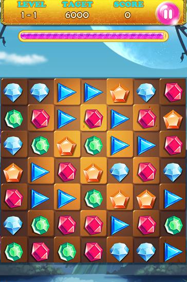The jewels: Sweet candy link screenshot 3