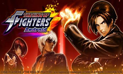 The King of Fighters poster