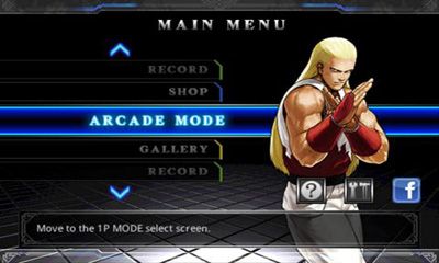 The King of Fighters screenshot 1