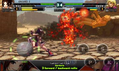 The King of Fighters screenshot 2