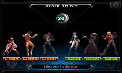 The King of Fighters screenshot 4