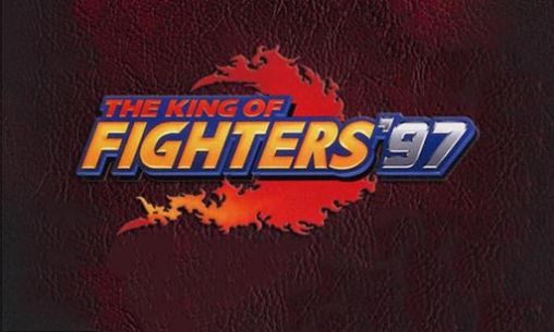 The king of fighters 97 poster