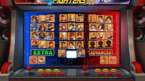 The king of fighters 98: Ultimate match online screenshot 1