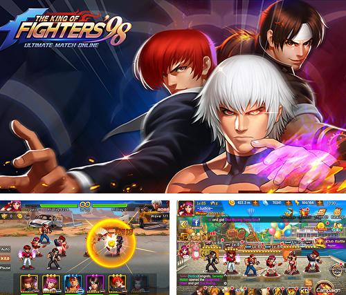 king of fighter 97 plus multiplayer apk
