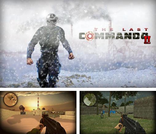 download the new The Last Commando II