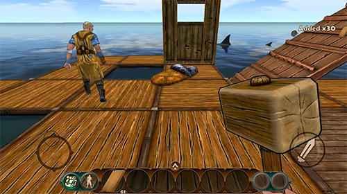 The last maverick: Survival raft adventure screenshot 3