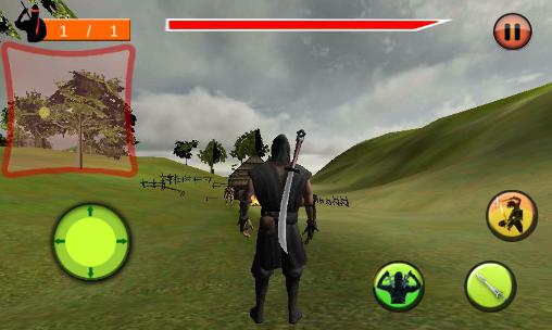 The last ninja: Assassinator screenshot 1