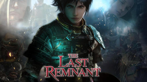 The last remnant poster