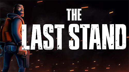 The last stand: Battle royale poster