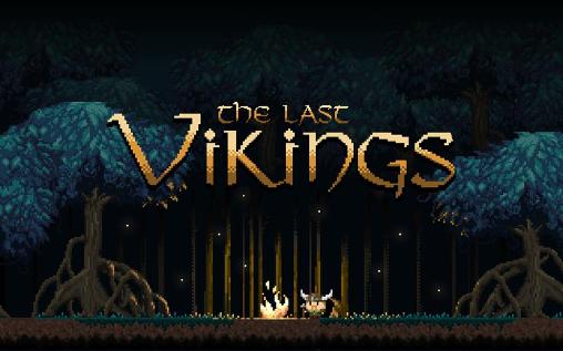 The last vikings poster