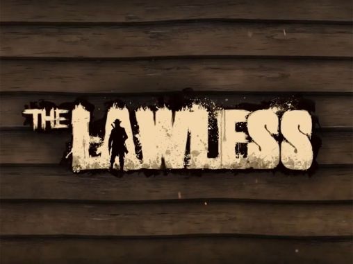 The lawless poster