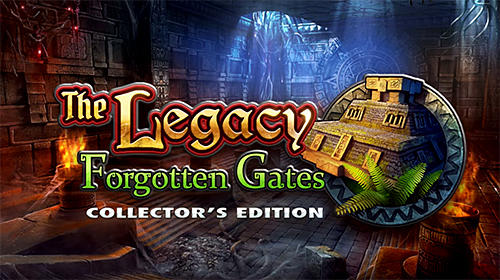 The legacy: Forgotten gates poster