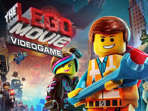 The LEGO movie: Videogame poster