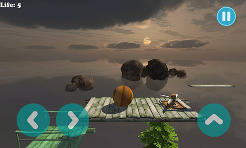 The lost sphere screenshot 5