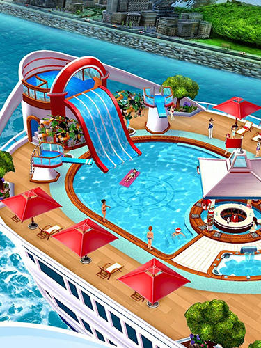 The love boat: Puzzle cruise screenshot 3
