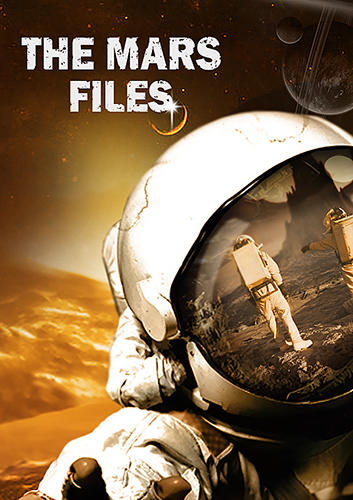 The Mars files: Survival game poster