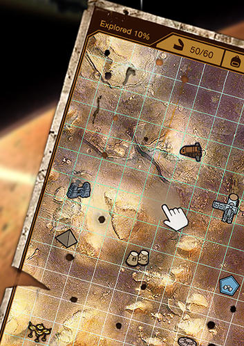 The Mars files: Survival game screenshot 2