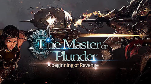 The master of plunder poster