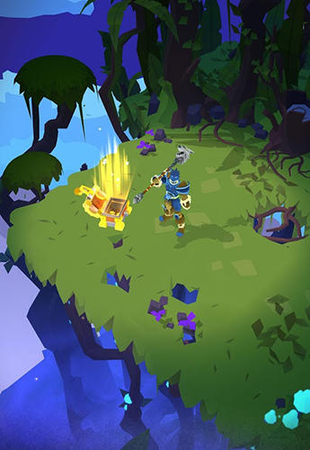 The mighty quest for epic loot screenshot 4