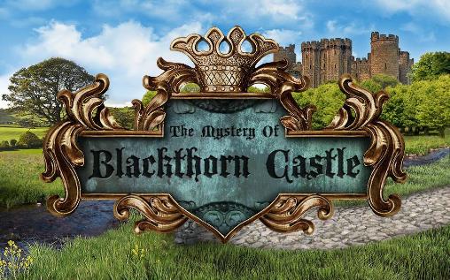 The mystery of Blackthorn castle poster