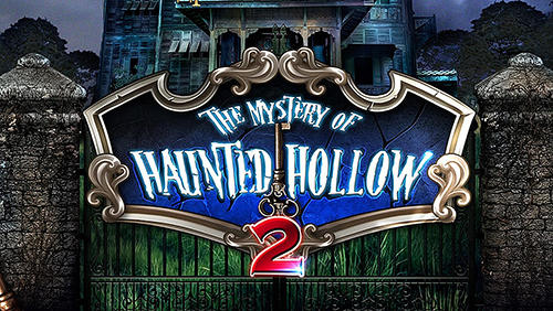 The mystery of haunted hollow 2 poster