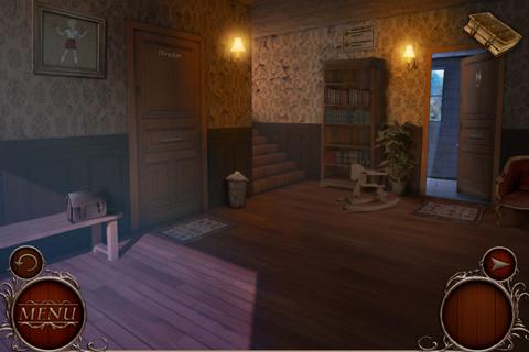 The mystery of the hudson case screenshot 1