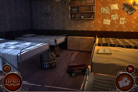 The mystery of the hudson case screenshot 3