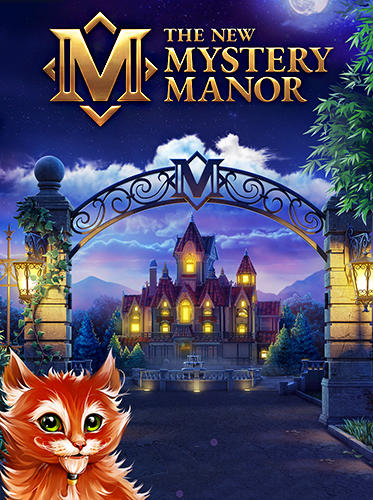 mystery manor: hidden object